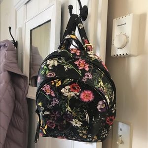Mini Backpack Purse